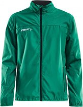 Craft Rush Wind Jacket Heren - groen - maat XXL