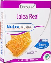 Drasanvi Jalea Real 1000 Mg 30 Caps Nutrabasicos