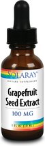 Solaray grapefruit Seed Liquido 30ml