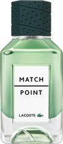 Herenparfum Lacoste Match Point (50 ml)