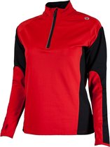 Rogelli Ds Runningtop Elka Rood/Zwart  L