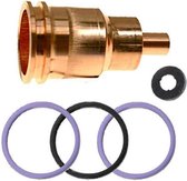 Volvo 11717 Verstuiver bus set voor Volvo Penta 21351717 D9, D11, D12, D13, D16