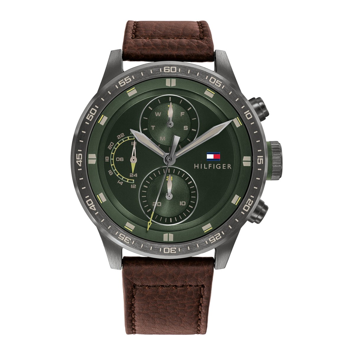 Tommy Hilfiger TH1791809 - Heren - 46 mm