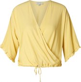 IVY BEAU Faylin Blouse - Corn - maat 38