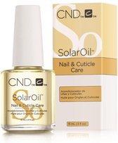CND Olie Cuticle Treatment Solar Oil Nail Conditioner