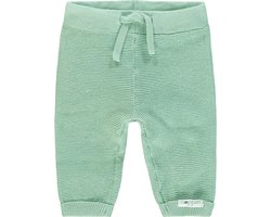 Noppies U Pants Knit Reg Grover - Grey Mint - Maat 68