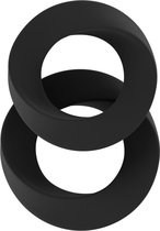 Sono - No.24 - Cockring Set - Black