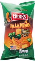 Jalapeno Herr's- 198 gram- 6 stuks