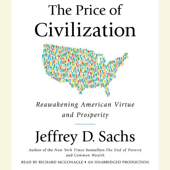 The Price of Civilization - cover