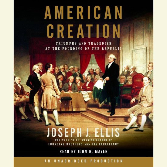 American Creation - cover