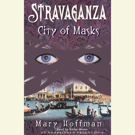 Stravaganza: City of Masks - cover