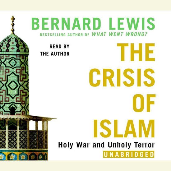 The Crisis of Islam - cover