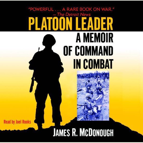 Platoon Leader - cover