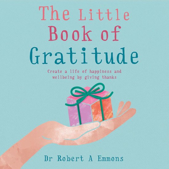 The Little Book Series-The Little Book of Gratitude - cover