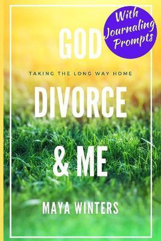 God, Divorce & Me - cover