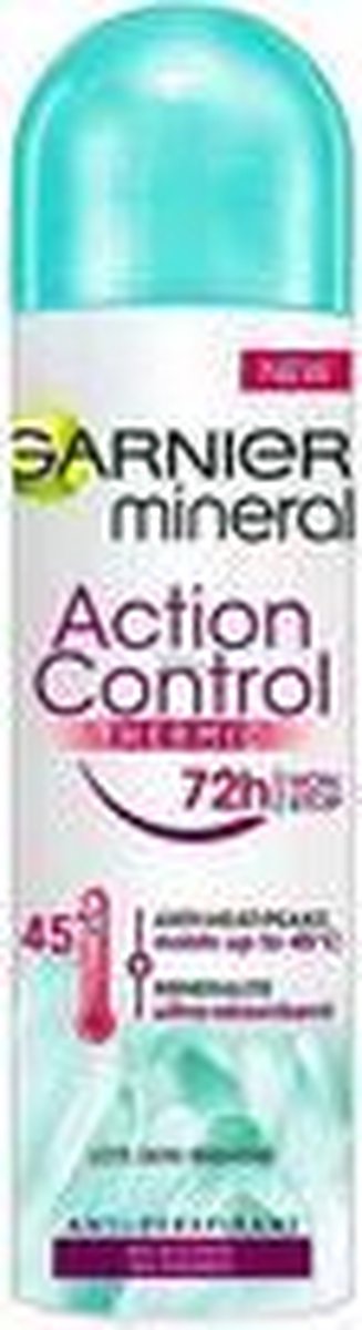 GARNIER - Mineral Action Control Thermic - 150ml