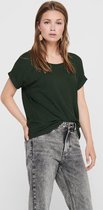 Only T-shirt Onlmoster S/s O-neck Top Noos Jrs 15106662 Rosin Dames Maat - XS