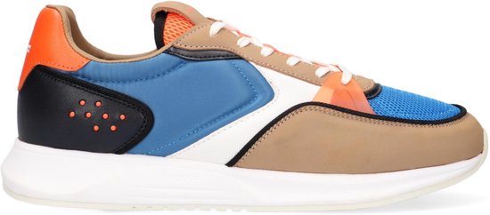 Grijze THE HOFF BRAND Lage sneakers BANGKOK MAN | Omoda