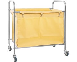 Linnenwagen – 250 liter - Royal Catering