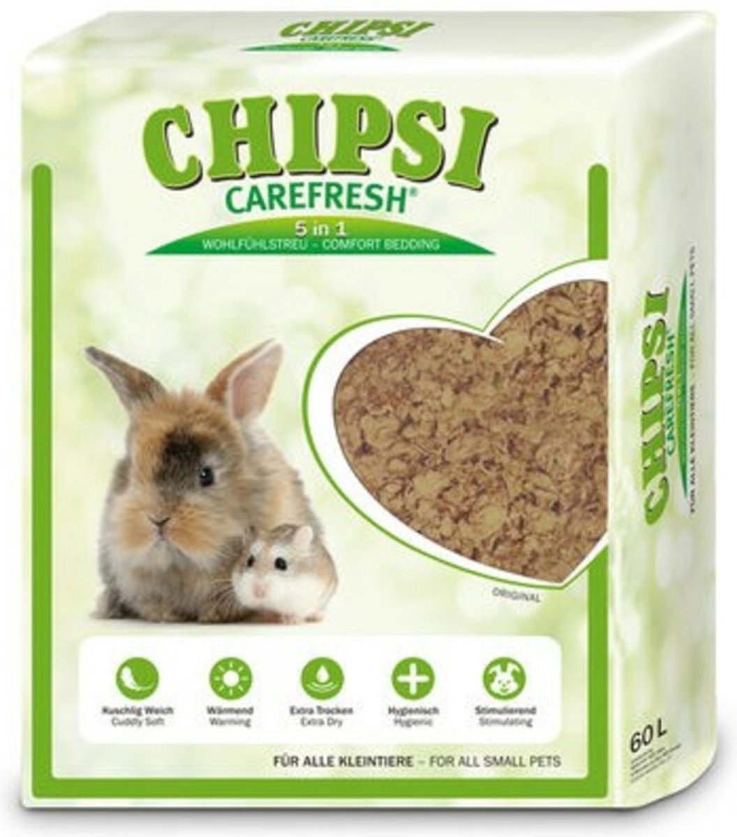 Care fresh Natural bodembedekking - 50 liter