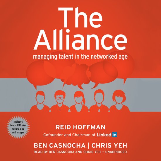 The Alliance - cover