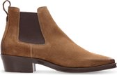 Clarks - Dames schoenen - Alcina Top - D - Bruin - maat 4,5