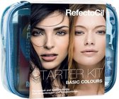 RefectoCil - Starter Kit - Basic Colours