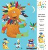 foto van DJECO DJ08932 kunst- & knutselset voor kinderen