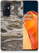 GSM Hoesje OnePlus 9 Cover Case Steen