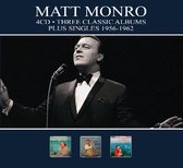 Three Classic Albums + Singles 1956-1962