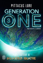 Generation One 3 - Generation One (Tome 3) - Retour à zéro