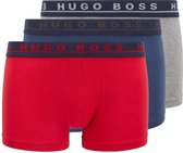 Hugo Boss - 3-pack trunks multi XXXV - M