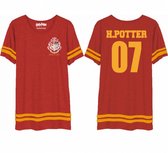 HARRY POTTER - Potter College - Big Women T-shirt (L)
