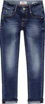 Vingino Anzio Basic Kinder Jongens Jeans - Maat 122