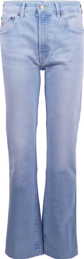 zuiden Lelie Vorming Lois jeans Dames Vintage Stone Jeans Blauw maat 31 | bol.com