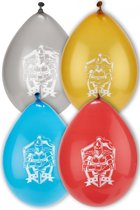 Ballons Knight Reinier - 8 pièces