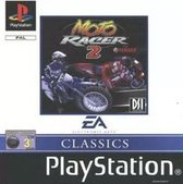 [Playstation 1] Moto Racer 2 Classics Goed