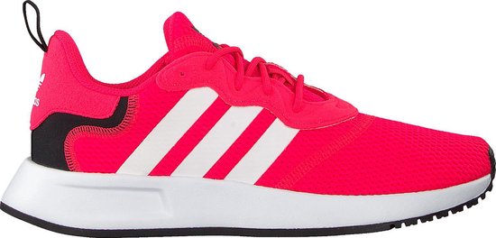Adidas X_plr S Lage sneakers - Meisjes - Roze - Maat 35,5 | bol.com