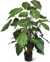 Syngonium deluxe kunstplant 85 cm