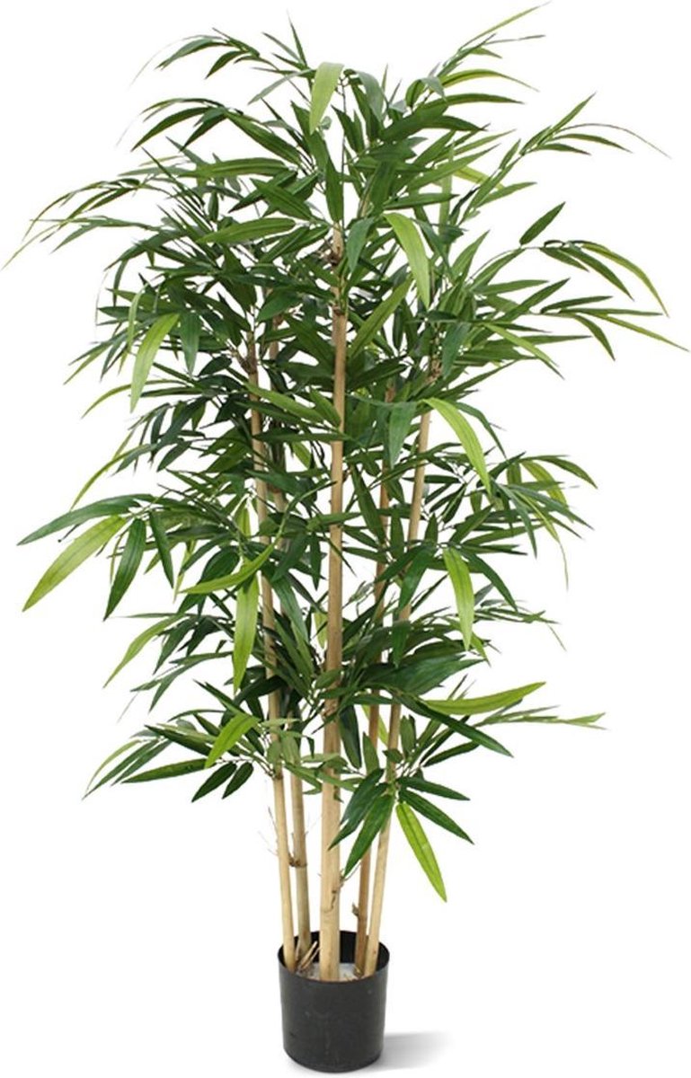 Bamboe kunstplant 150cm