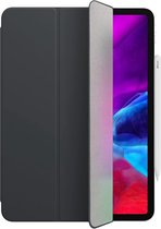 Qialino - iPad Pro 11 (2021) Hoes - Book Case Tri-Fold Zwart