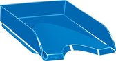 Cep Gloss 200+ G brievenbak, polystyreen, 348 x 257 x 66 mm, blauw