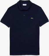 Lacoste Heren Poloshirt - Navy Blue - Maat L