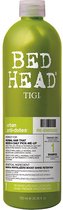 Bed Head by Tigi - Urban Anti-Dotes - Shampoo - Dagelijks Gebruik - Normaal haar - 750ml