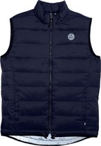 Gofluo - Bodywarmer Reverse - Reflecterend - Omkeerbaar - Veiligheidsvest - Waistcoat - Unisex - XS