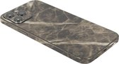 ScreenSafe Skin iPhone 12 Sand Marble zonder logo