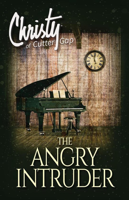 Christy of Cutter Gap 3 The Angry Intruder (ebook), Catherine