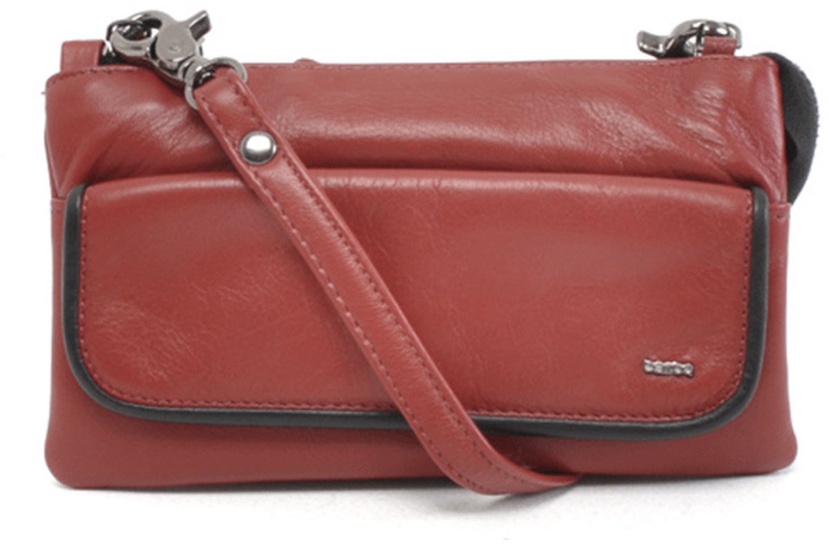 Berba Damestas Soft 005-249 Red Black