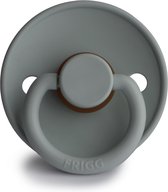 FRIGG - Fopspeen Natuurlijk Rubber Classic (6-18maanden) T2