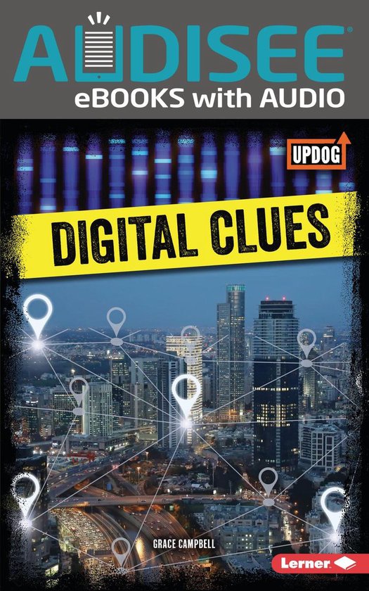 True Crime Clues (UpDog Books ™) - Digital Clues (ebook), Grace ...